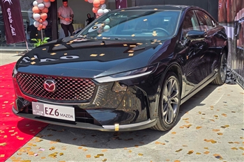 مزدا EZ-6 هیبرید - 0